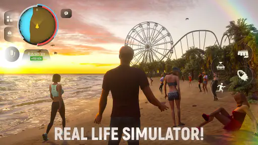 Grand Mobile: RP Open World