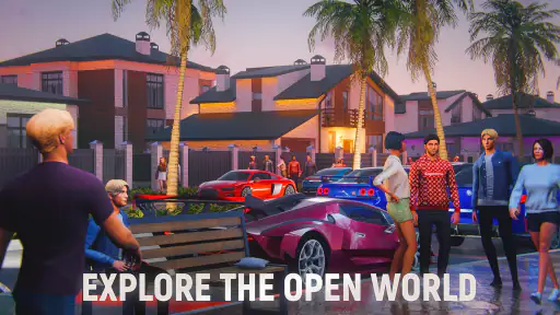 Grand Mobile: RP Open World