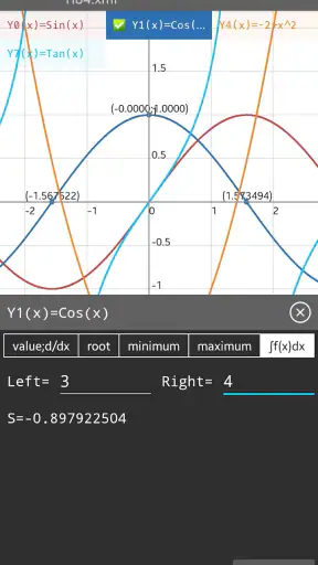 Graphing calculator plus 84 83