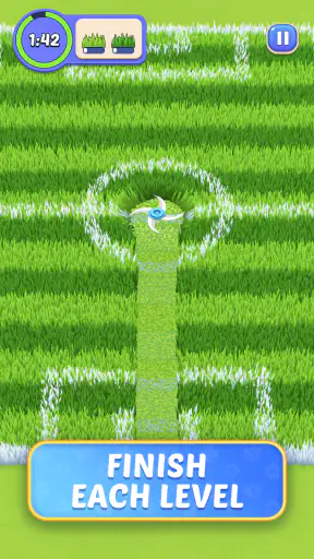 Grass Master – Cutting Game