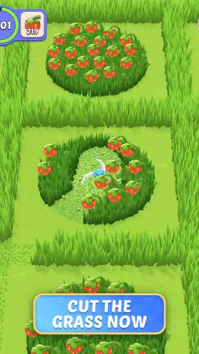 Grass Master – Cutting Game