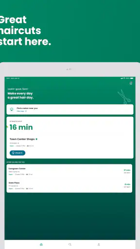Great Clips Online Check-in
