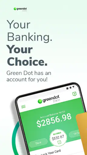 Green Dot - Mobile Banking