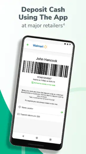 Green Dot - Mobile Banking
