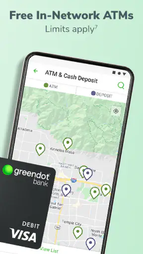 Green Dot - Mobile Banking