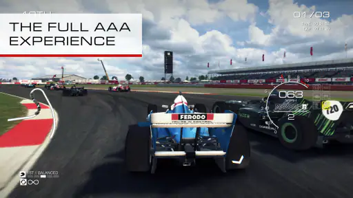 GRID™ Autosport