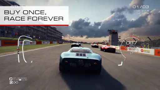 GRID™ Autosport