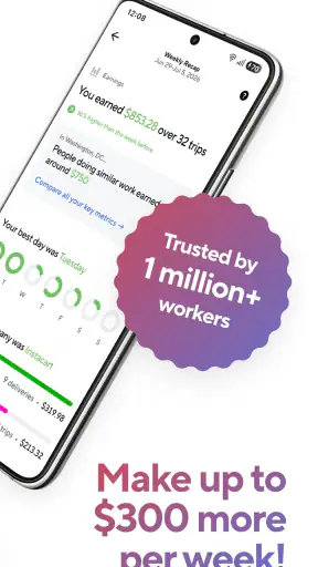 Gridwise: Gig Driver Assistant