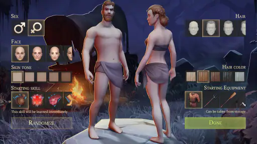 Grim Soul: Dark Survival RPG