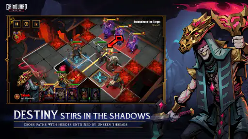 Grimguard Tactics: Fantasy RPG
