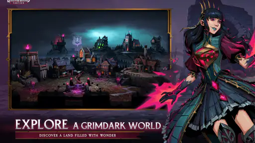 Grimguard Tactics: Fantasy RPG