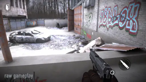 Grimzone: Last day survival