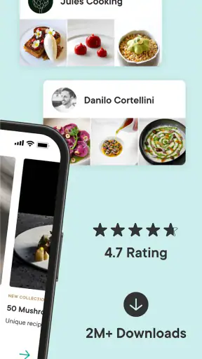 Gronda - For Chefs