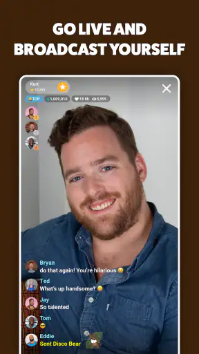 GROWLR: Gay Bears Near You