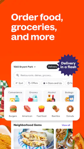 Grubhub: Food Delivery