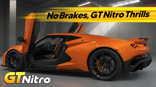 GT Nitro:Drag Racing Car Games