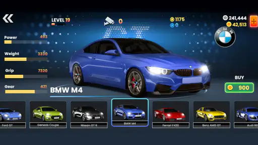 GT Nitro:Drag Racing Car Games