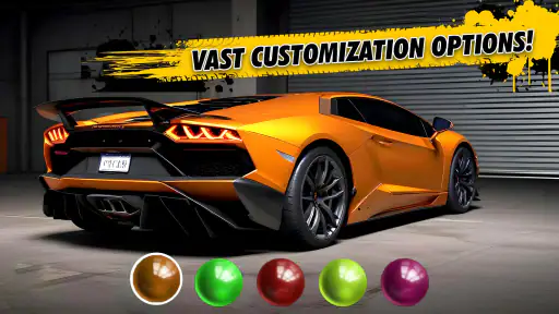 GT Nitro:Drag Racing Car Games
