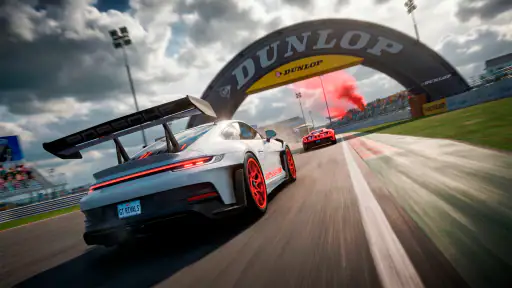 GT Rivals: Real Racing Sim