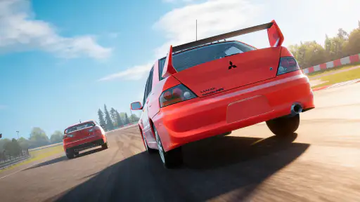 GT Rivals: Real Racing Sim