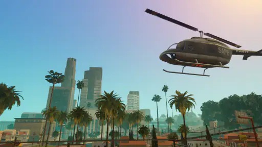 GTA: San Andreas - Definitive