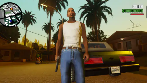 GTA: San Andreas - Definitive