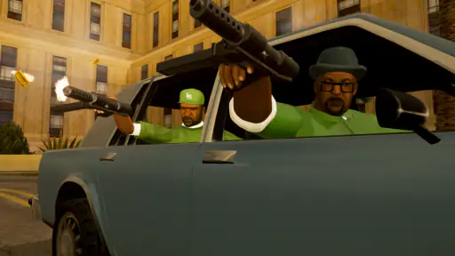 GTA: San Andreas - Definitive
