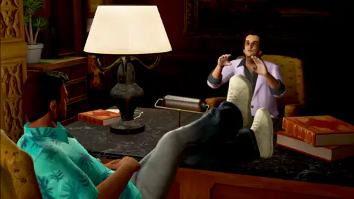 GTA: Vice City - Definitive