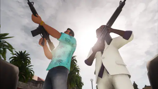 GTA: Vice City - Definitive