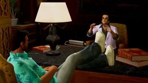 GTA: Vice City - Definitive