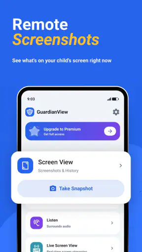 GuardianView: Activity Monitor
