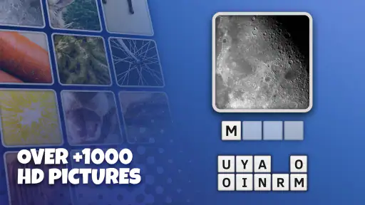 Guess it! Zoom Pic Trivia Game