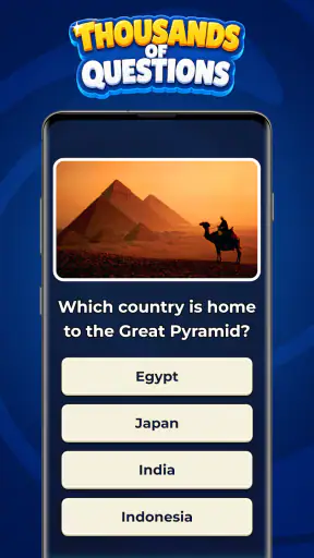 Guess The Answer: Trivia Game
