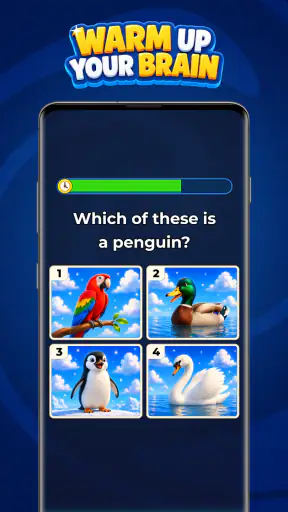 Guess The Answer: Trivia Game