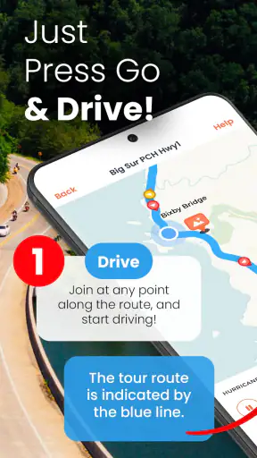 GuideAlong | GPS Audio Tours