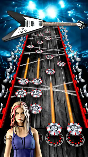 Guitar Solo - Master Hero