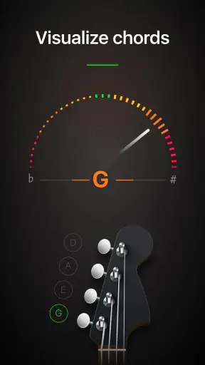 Guitar Tuner Pro: Music Tuning