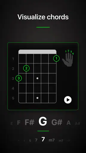 Guitar Tuner Pro: Music Tuning
