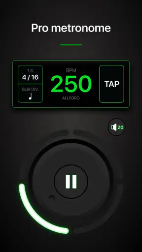 Guitar Tuner Pro: Music Tuning