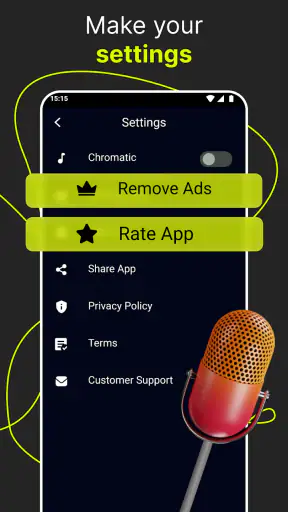Guitar Tuner - Simple Tuners
