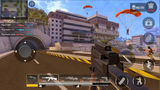 Gunner FPS Shooter