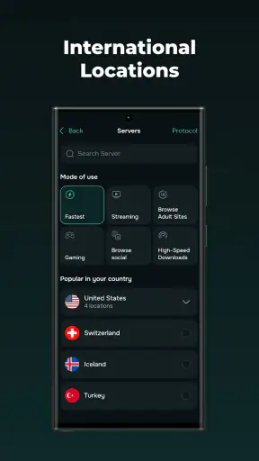 Guru VPN: Fast Secure Proxy