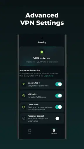 Guru VPN: Fast Secure Proxy