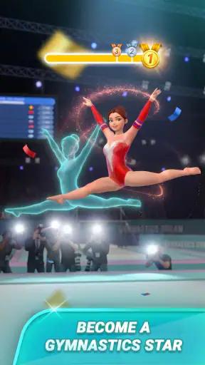 Gymnastics Dream