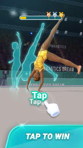 Gymnastics Dream