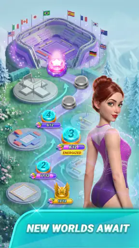 Gymnastics Dream
