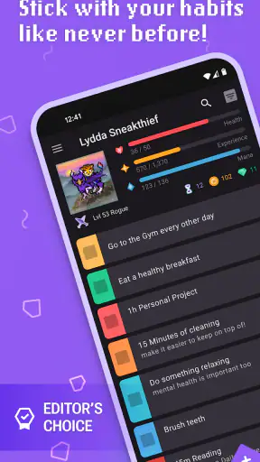 Habitica: Gamify Your Tasks
