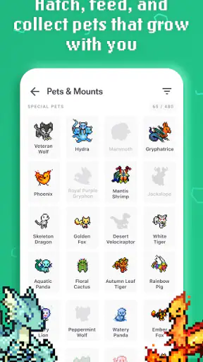 Habitica: Gamify Your Tasks