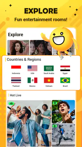 Hago- Party, Chat & Games