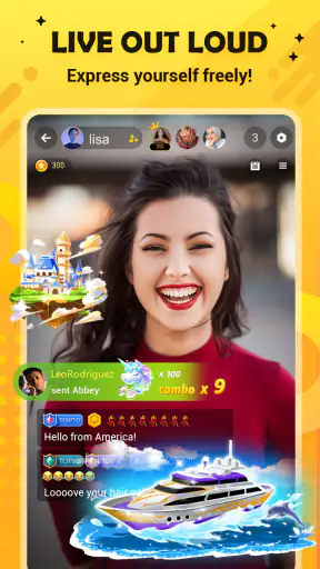 Hago- Party, Chat & Games